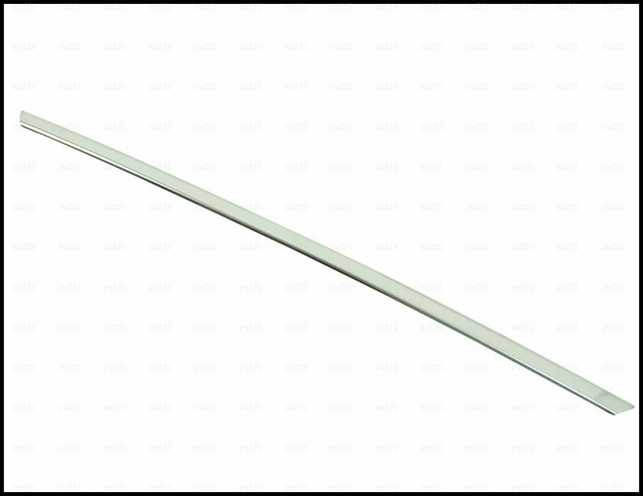 CROMATURA BAGAGLIAIO BMW Serie 3 E90 E91 2004-2012 ACCIAIO INOX ADESIVO 0032 AUTOELEGANCERICAMBI