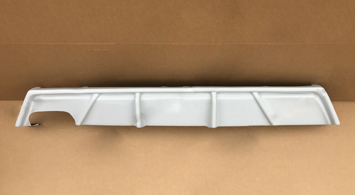 SEAT IBIZA 6F 2017+ DIFFUSORE POSTERIORE SPORTIVO LOOK CUPRA