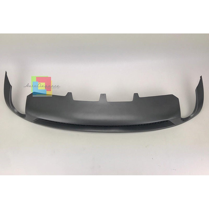 AUDI A5 8T COUPE 2007-2011 DIFFUSORE POSTERIORE SOTTO PARAURTI SLINE GRIGIO PLATINO AUTOELEGANCERICAMBI