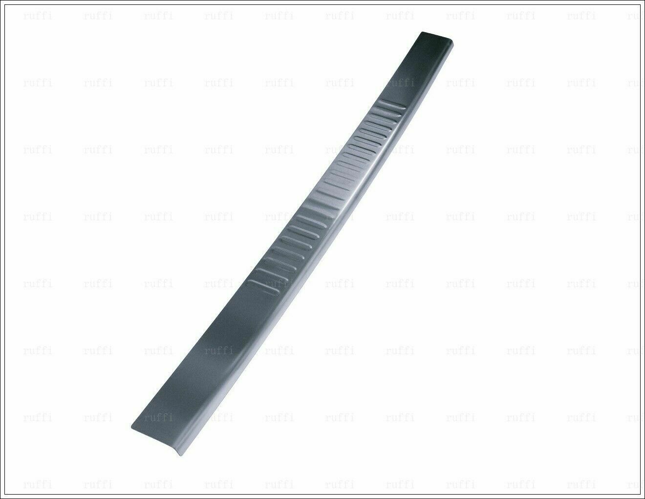 CROMATURA PROTEZIONE PARAURTI MERCEDES SPRINTER W906 2006-2018 INOX ADESIVO 0032 AUTOELEGANCERICAMBI