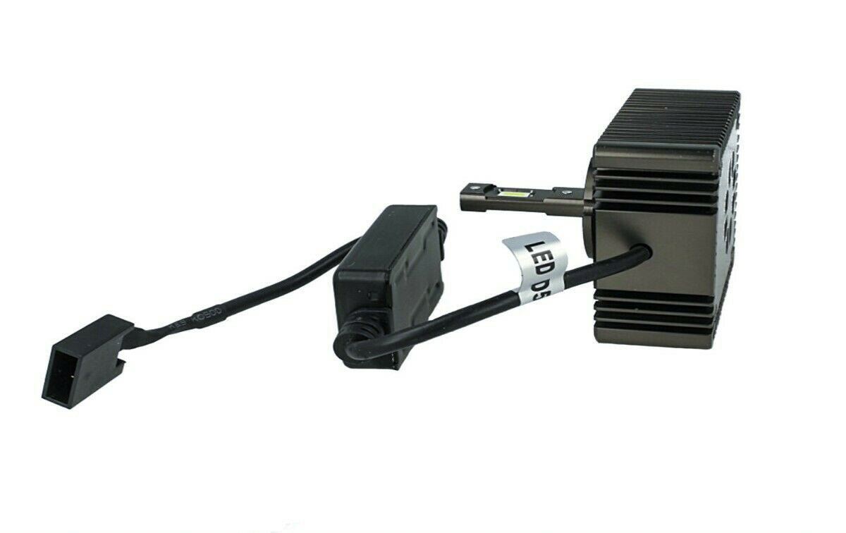 JEEP COMPASS II COPPIA LAMPADE LED D5S 6000K 12.000LUMEN BIXENON