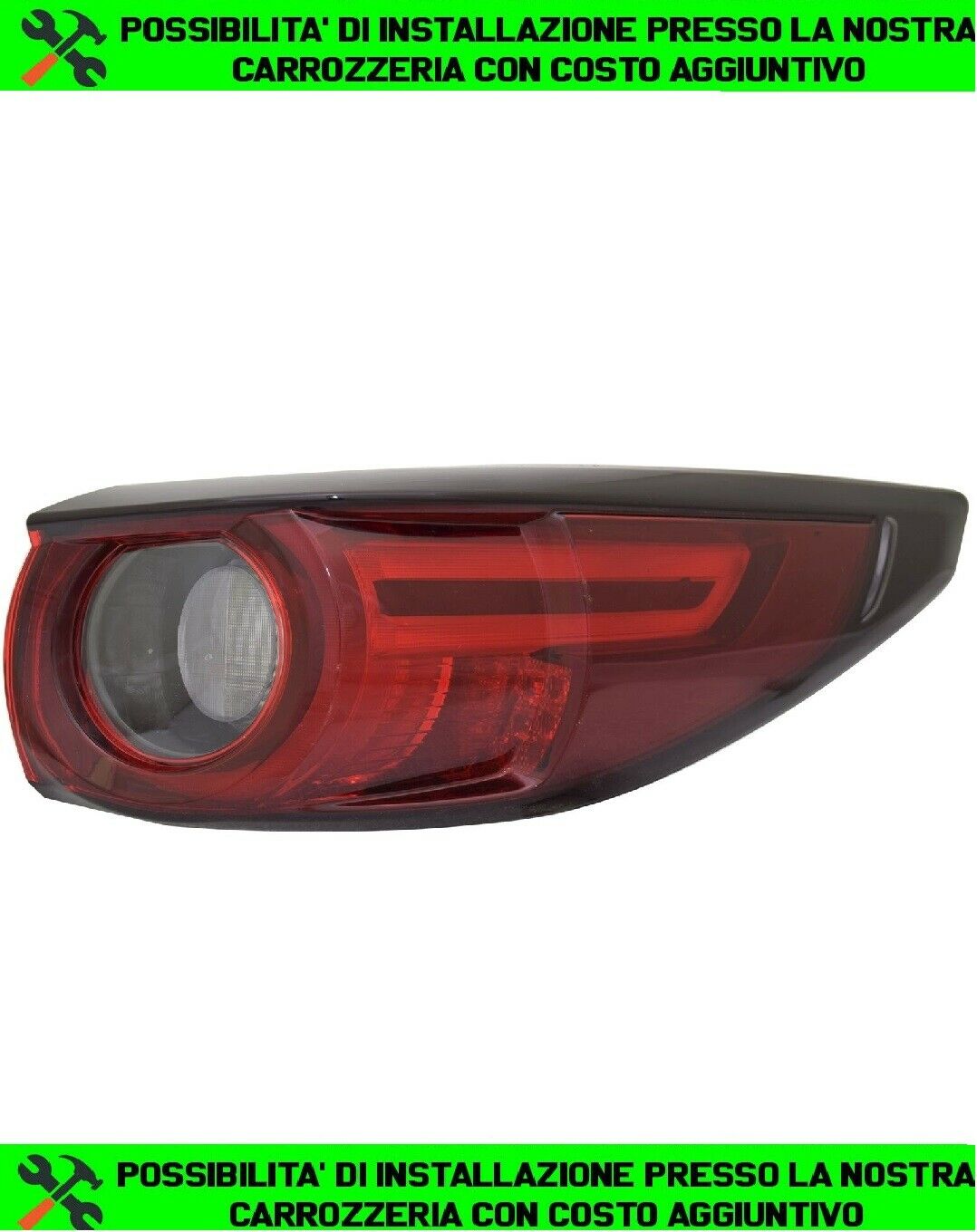 RIGHT REAR LIGHT MAZDA CX-5 KF FROM 2016+