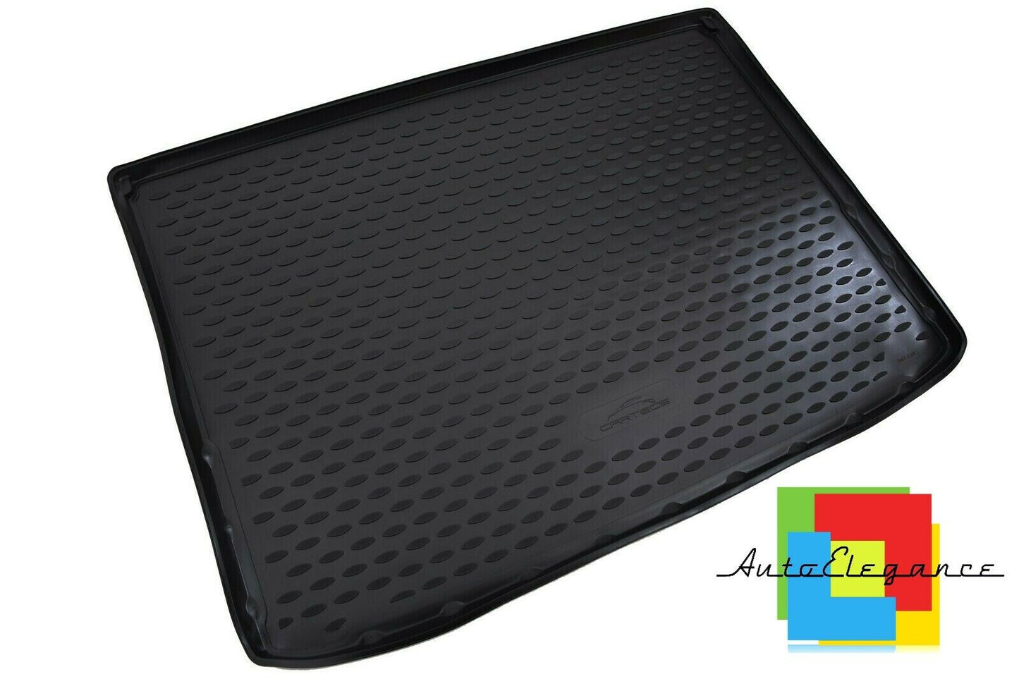 TRUNK LINER RUBBER CARPET SUPERGRIP SUZUKI VITARA 2015+ 0032
