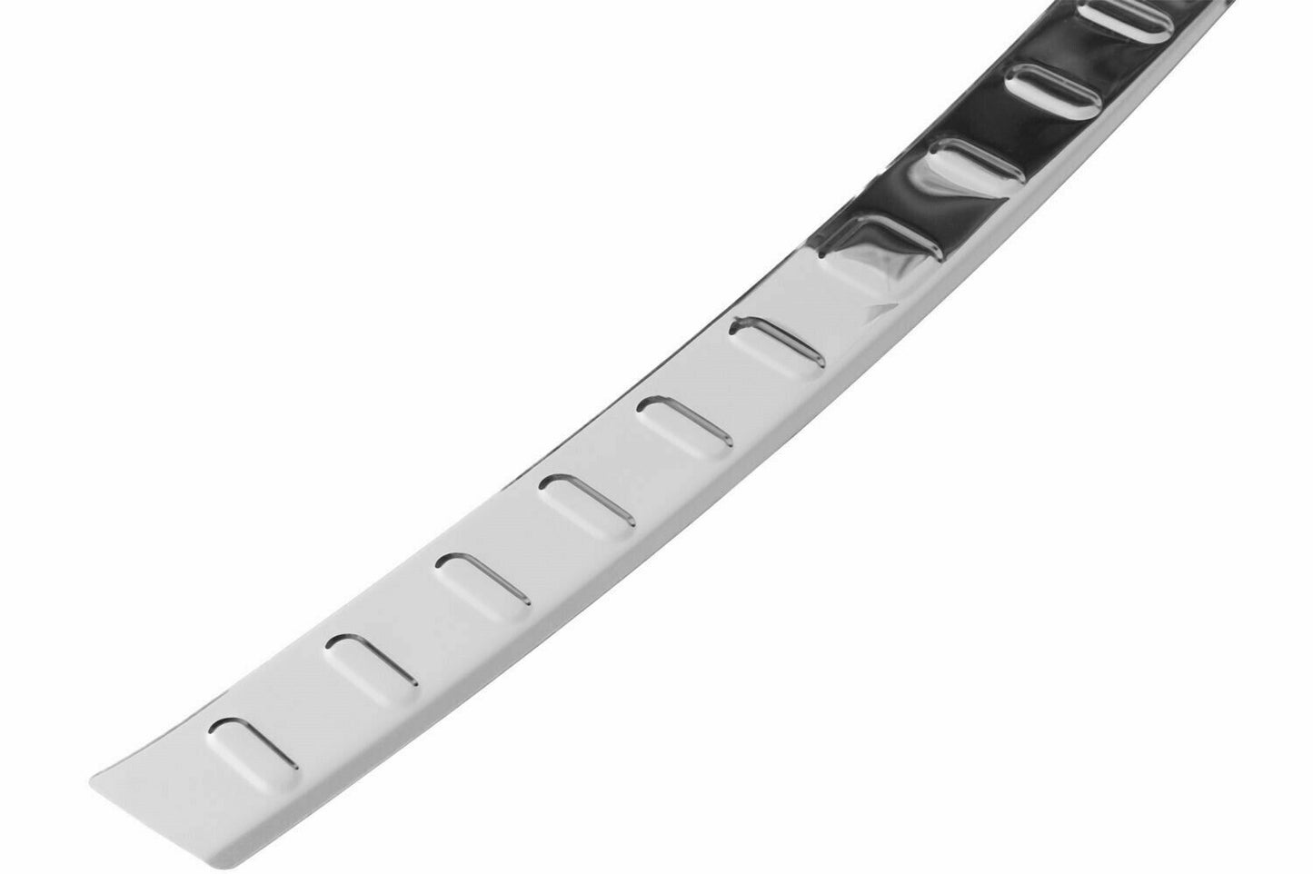 CROMATURA PROTEZIONE PARAURTI POSTERIORE BMW X1 E84 2009-2015 INOX ADESIVO 0032 AUTOELEGANCERICAMBI