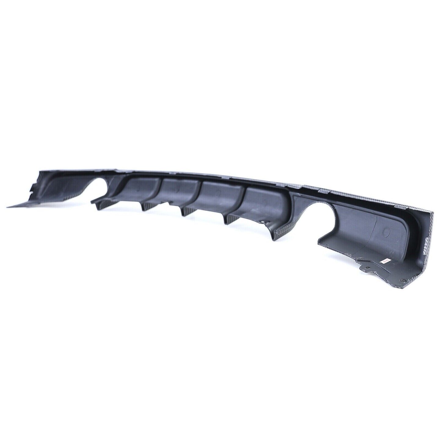 Performance carbon look rear diffuser suitable for BMW 3 Series F30 F31 335i