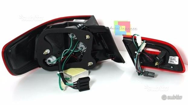 LED REAR LIGHTS SUITABLE FOR BMW 3 SERIES E92 (COUPE) 2006-2010