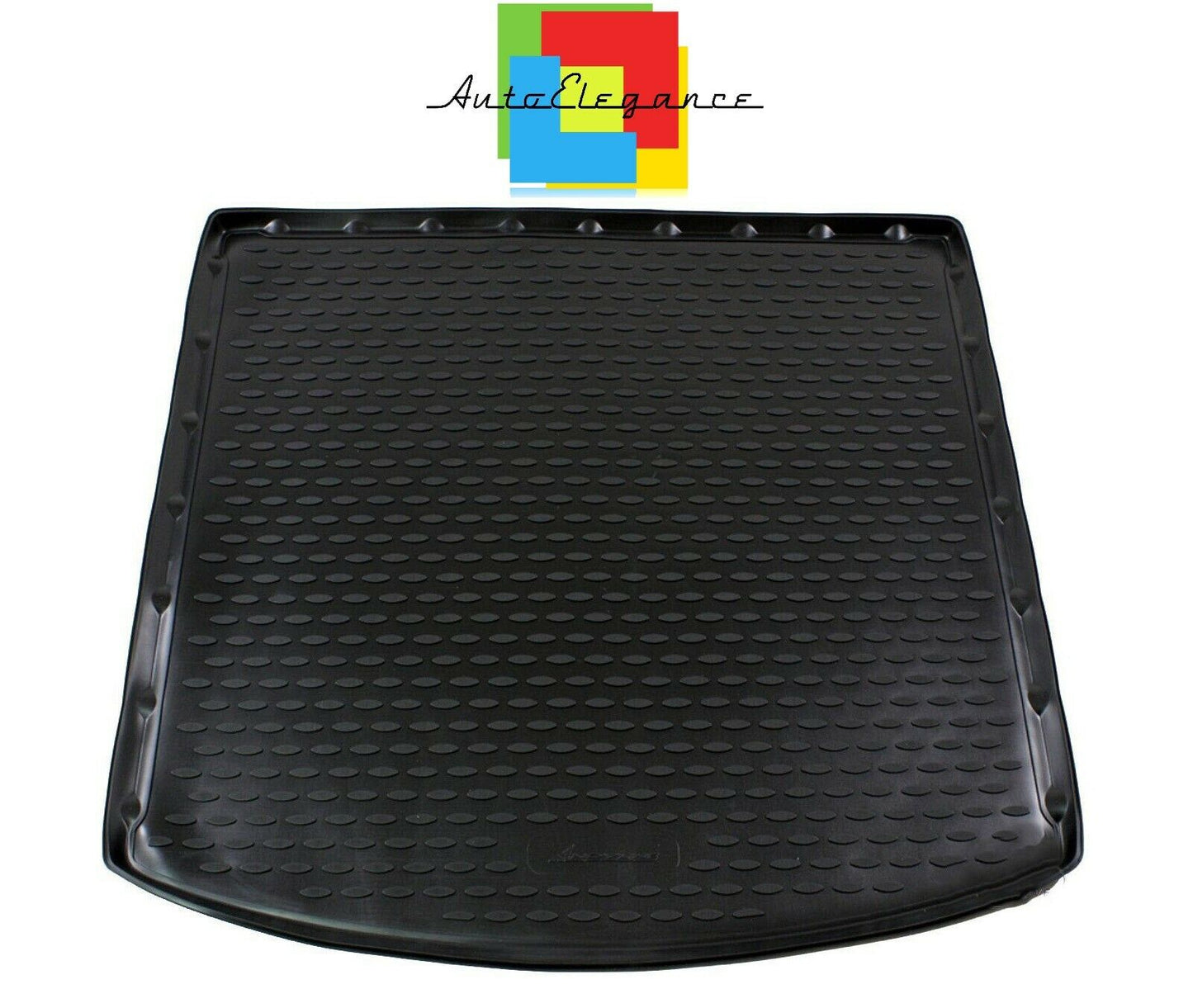 VASCA BAULE BAGAGLIAIO TAPPETO GOMMA SUPERGRIP LAND ROVER DISCOVERY SPORT -AT-