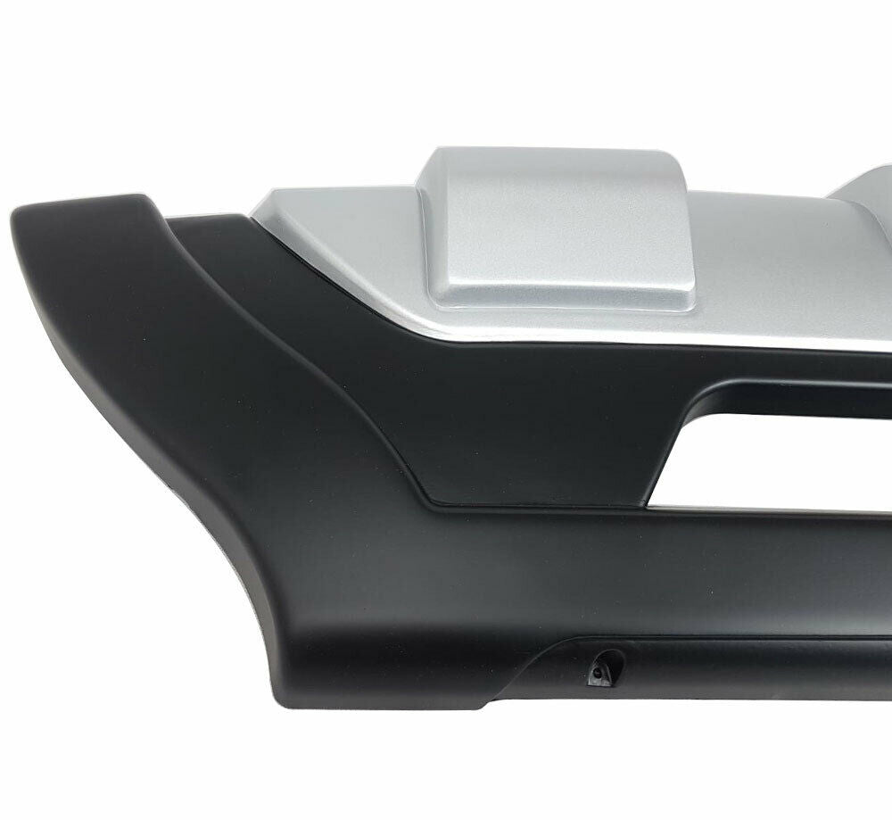 HYUNDAI IX35 2009-2015 FRONT & REAR BUMPER SPOILER ABS