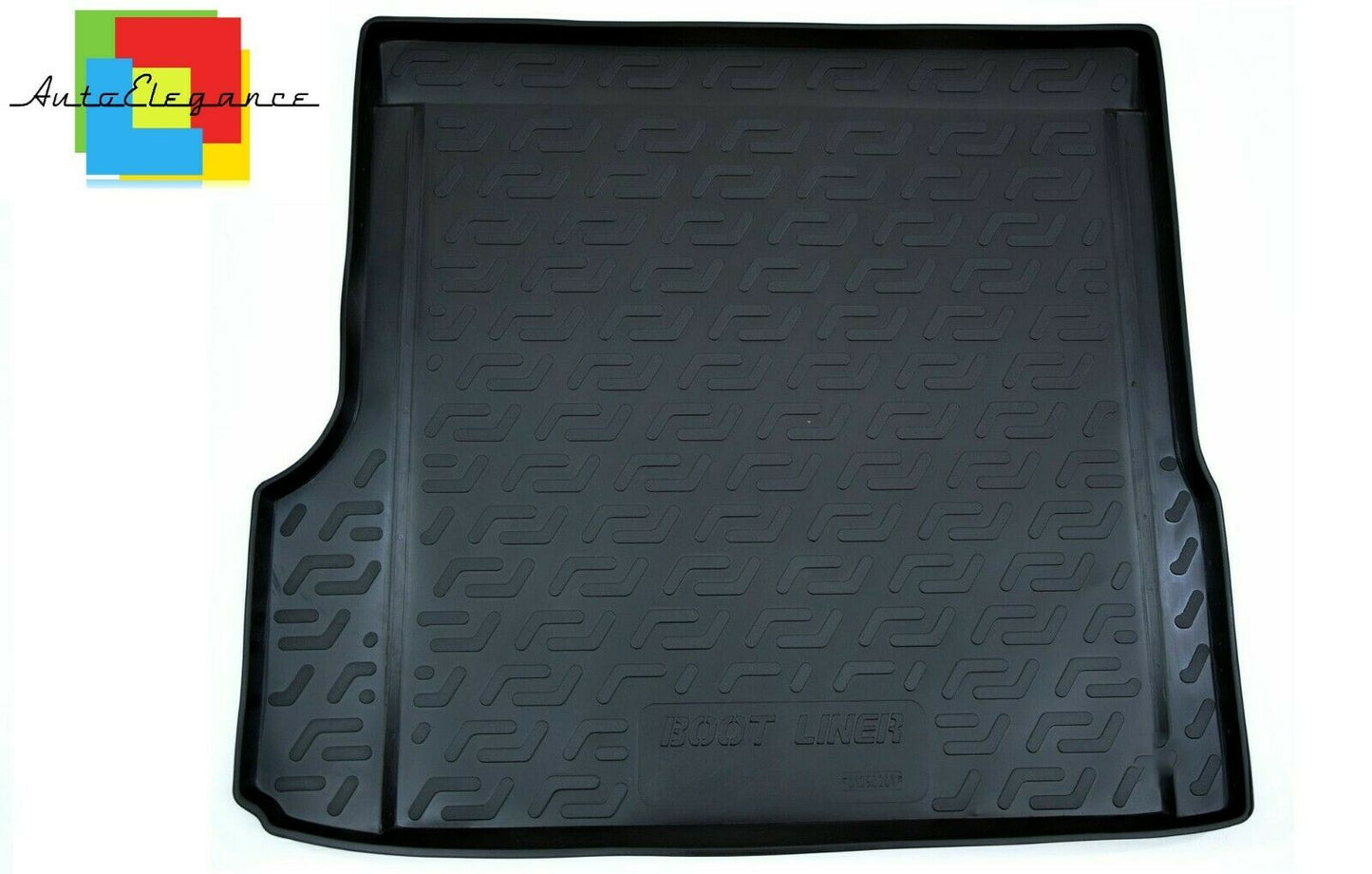 TRUNK LINER RUBBER CARPET SUPERGRIP BMW X3 E83 2003-2010 -AT-