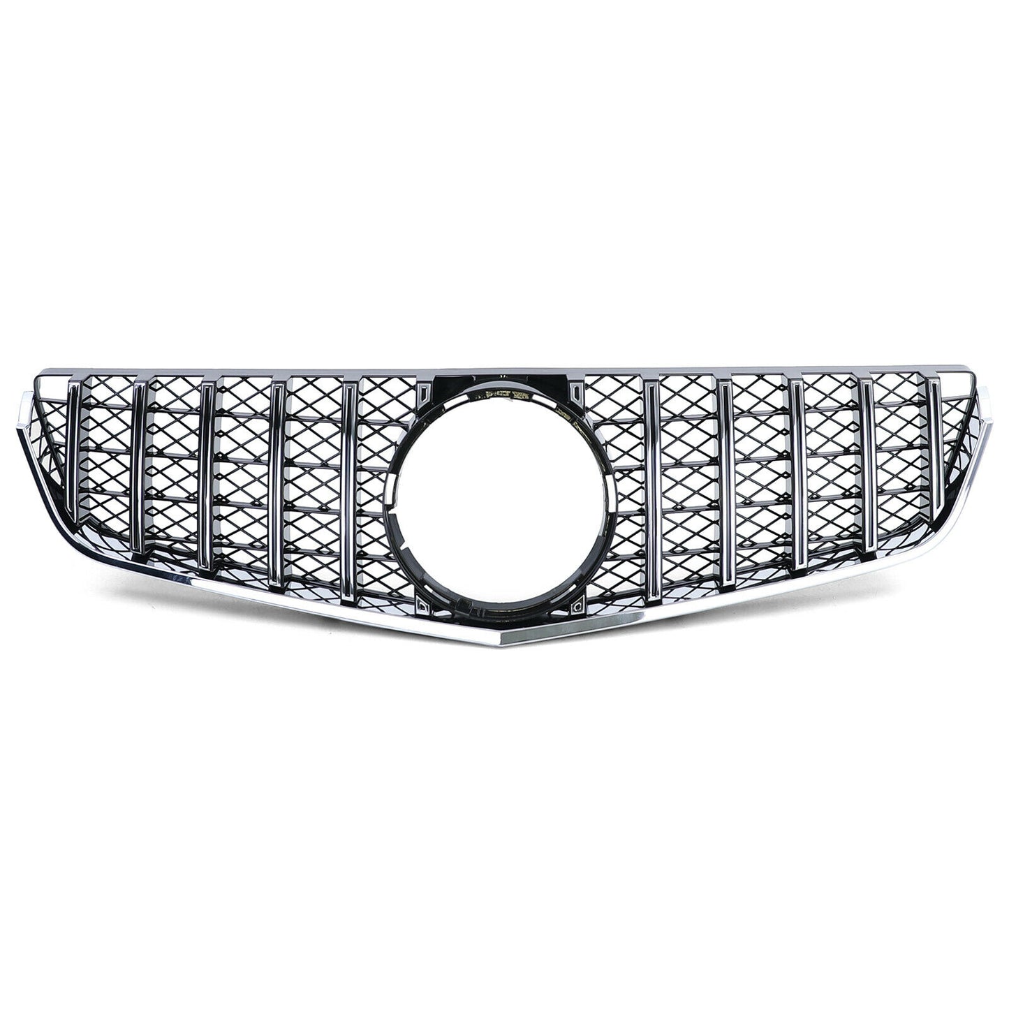 FRONT GRILLE MERCEDES E-CLASS A207 C207 2009-2013 AMG GTR HONEYCOMB