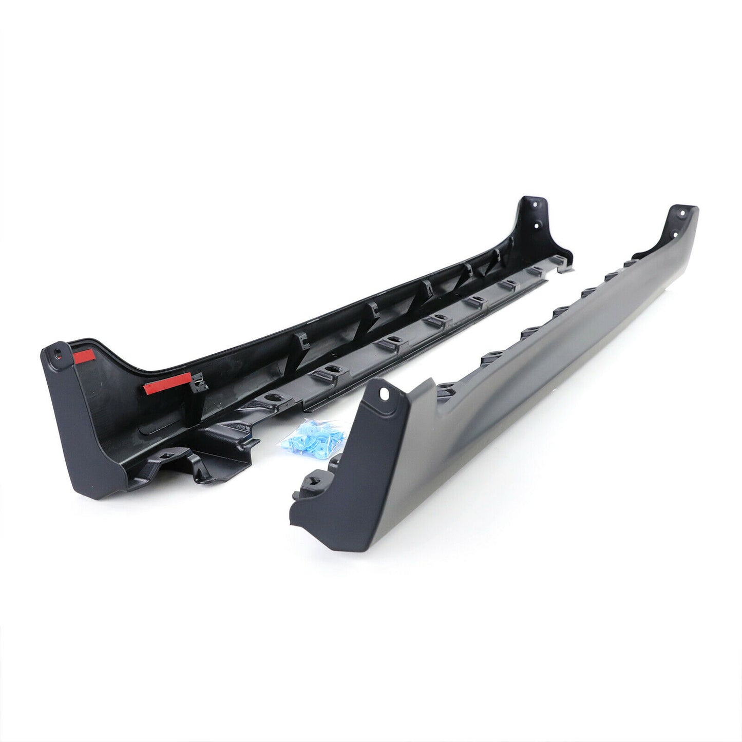 BODYKIT SUZUKI SWIFT V 2017+ PARAURTI ANTERIORE POSTERIORE MINIGONNE SPORT LOOK AUTOELEGANCERICAMBI