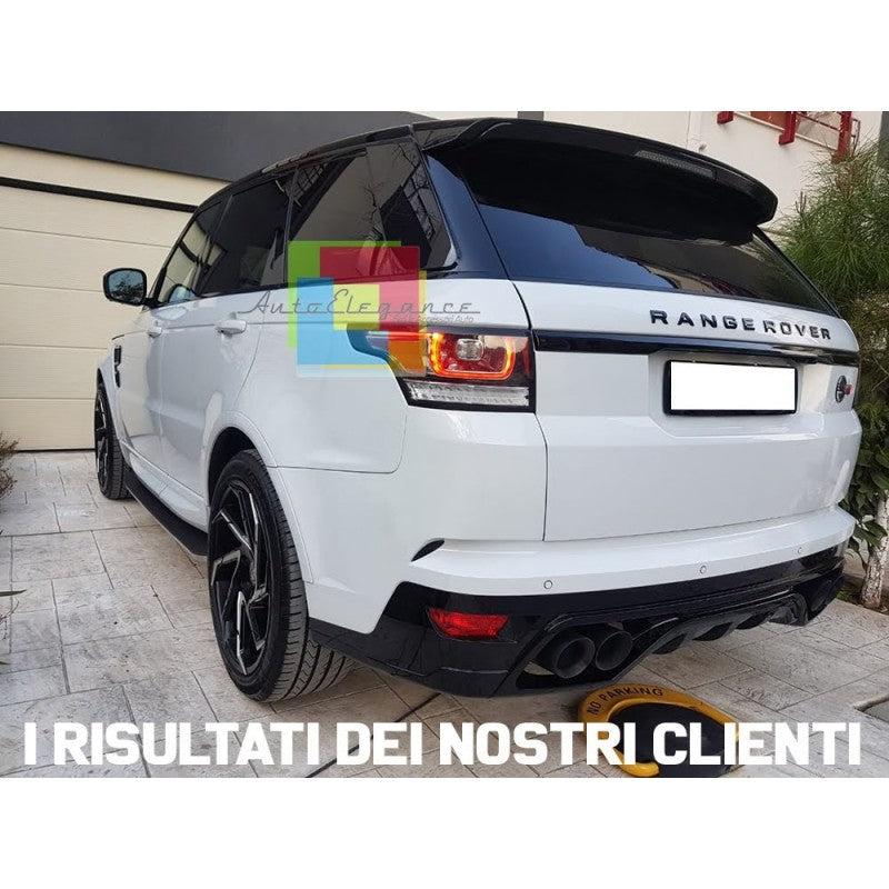 LAND ROVER RANGE ROVER SPORT L494 2013+ COMPLETE BODYKIT LOOK SVR