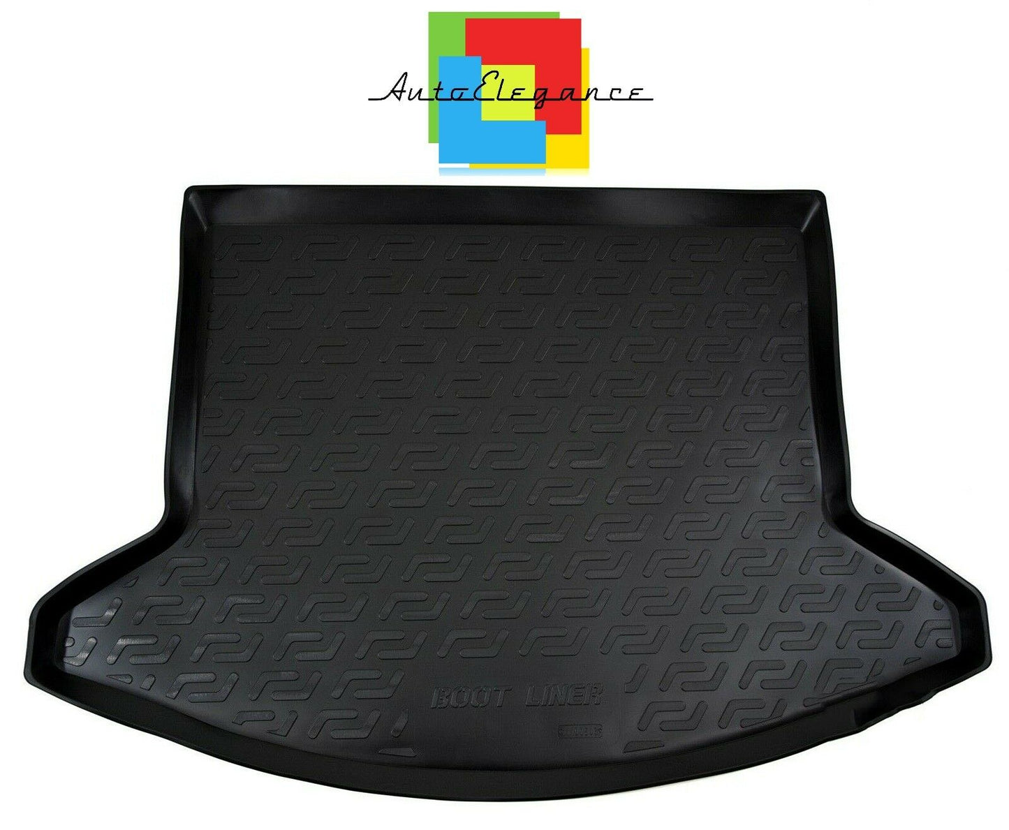 TRUNK LINER RUBBER CARPET SUPERGRIP MAZDA CX-5 CX5 2017+ 0032
