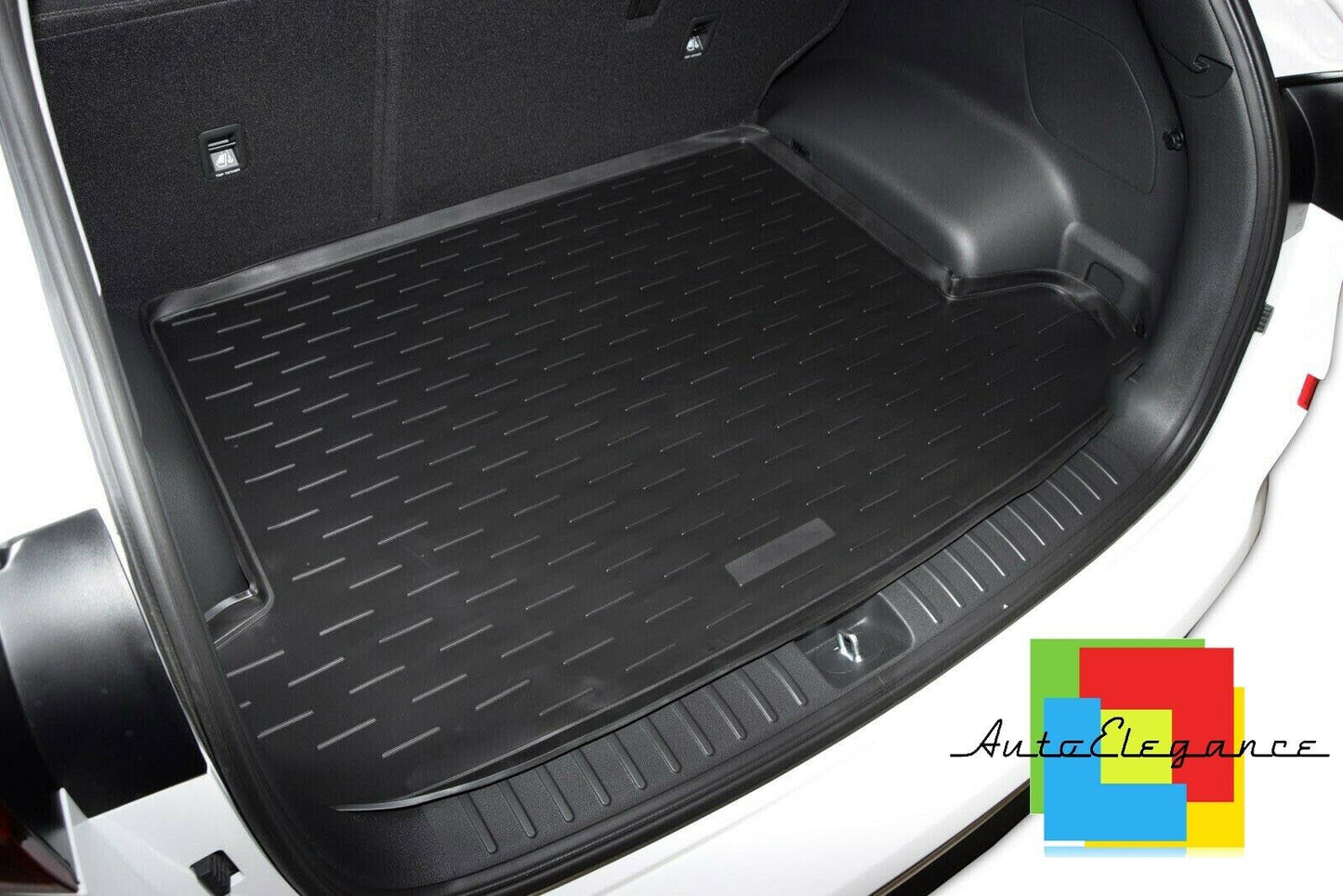 TRUNK LINER RUBBER CARPET SUPERGRIP HYUNDAI TUCSON 2015+ 0032