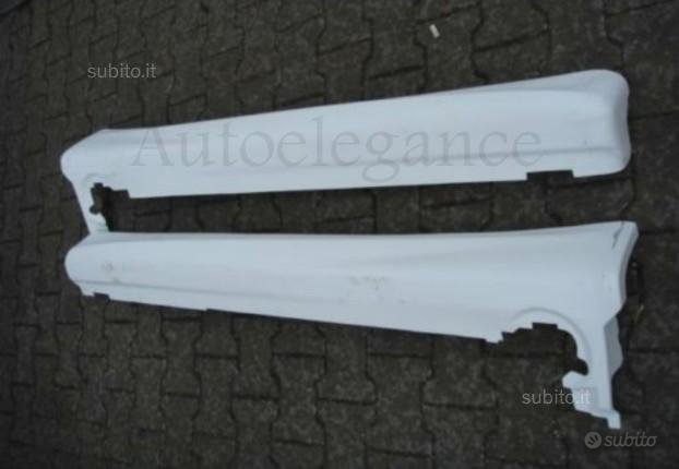 PORSCHE 911 996 SPOILER MINIGONNE LATERALI GT3