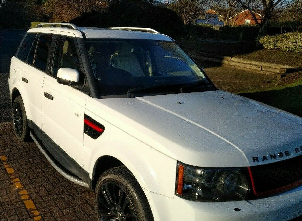 BARRE SUL TETTO MANCORRENTI RANGE ROVER VOGUE 2002-2012 TOP QUALITA' AUTOELEGANCERICAMBI