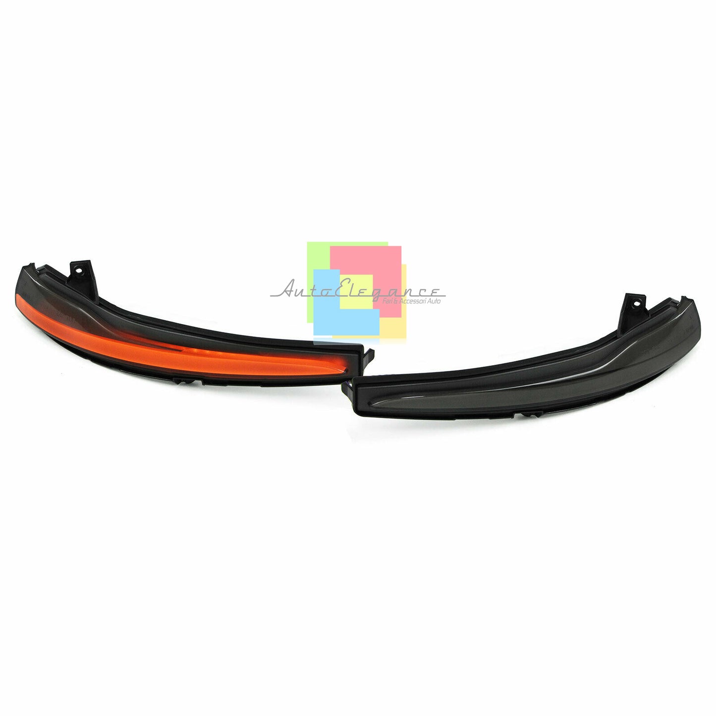 MERCEDES C W205 S205 FRECCE LED DINAMICHE PER SPECCHI LATERALI SCORREVOLI