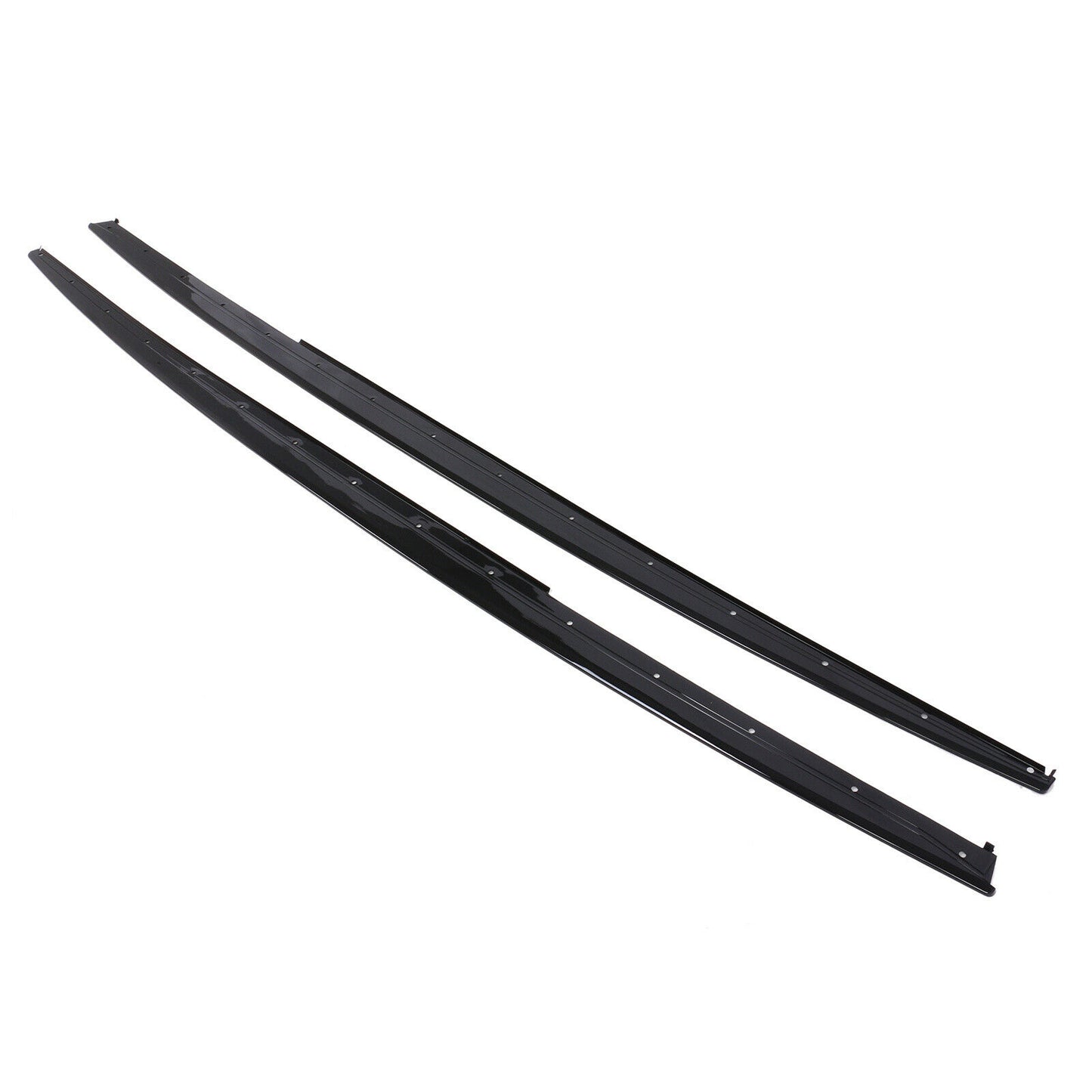 SPLITTER UNDER SIDE SKIRTS FOR BMW 3 SERIES F30 F31 ABS SIDE PANELS