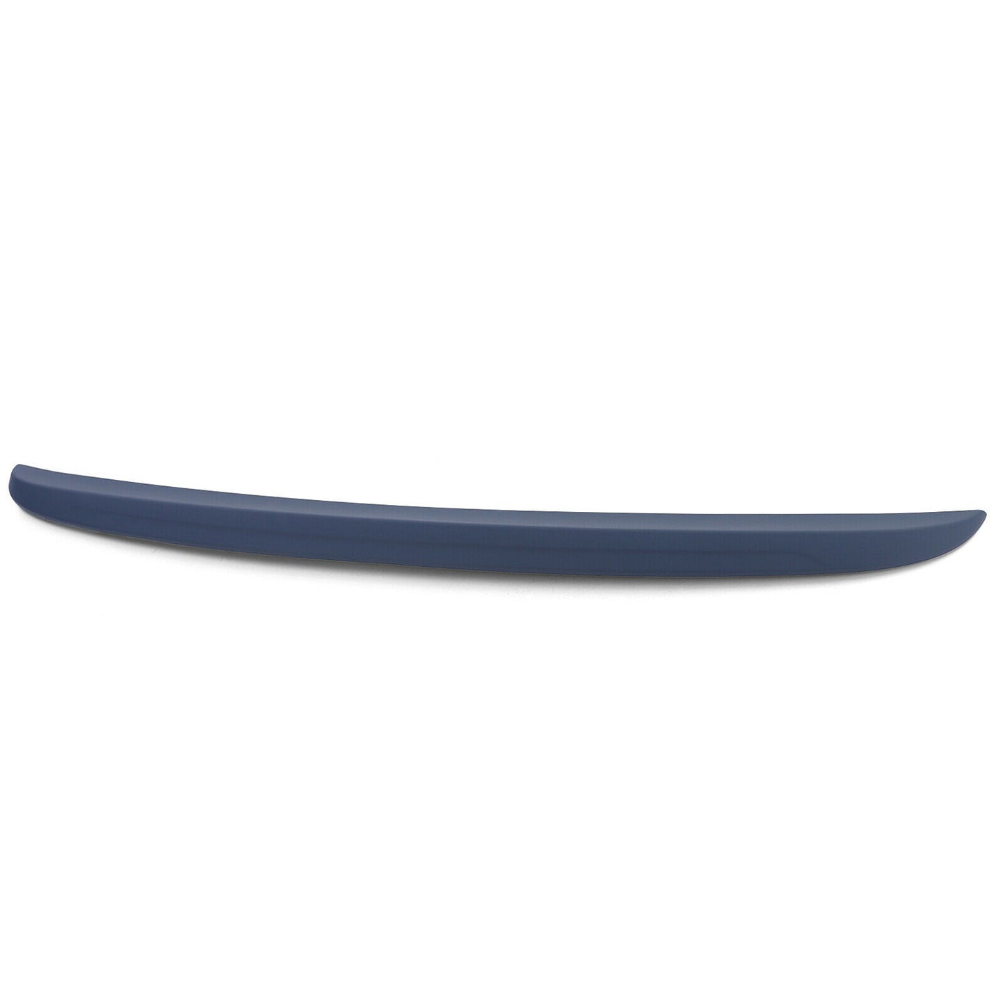 SPOILER POSTERIORE SUL COFANO PER BMW SERIE 5 E60 03-10 BERLINA LOOK M5 IN ABS