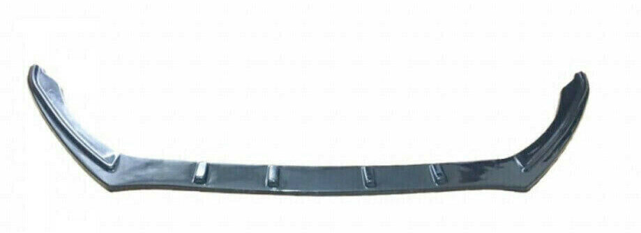 SOTTO PARAURTI ANTERIORE AUDI A3 8P 2008-2012 SPOILER ABS / PLASTIC NERO -