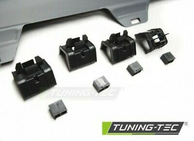 Coppia Set Minigonne Laterali Tuning SCIROCCO 2008 > 2014 R STYLE abs look AUTOELEGANCERICAMBI