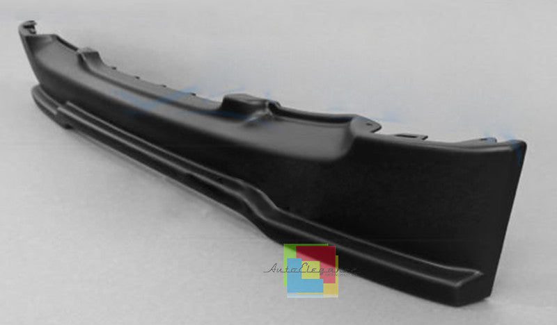 BODYKIT SOTTO PARAURTI SMART FORTWO 451 2007-2012 SPOILER ANTERIORE IN ABS AUTOELEGANCERICAMBI