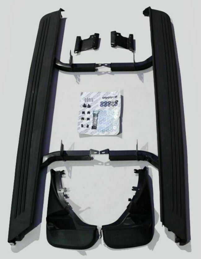 PEDANE LATERALI RANGE ROVER VOGUE L322 2002-2012 SOTTOPORTA TOP QUALITA'