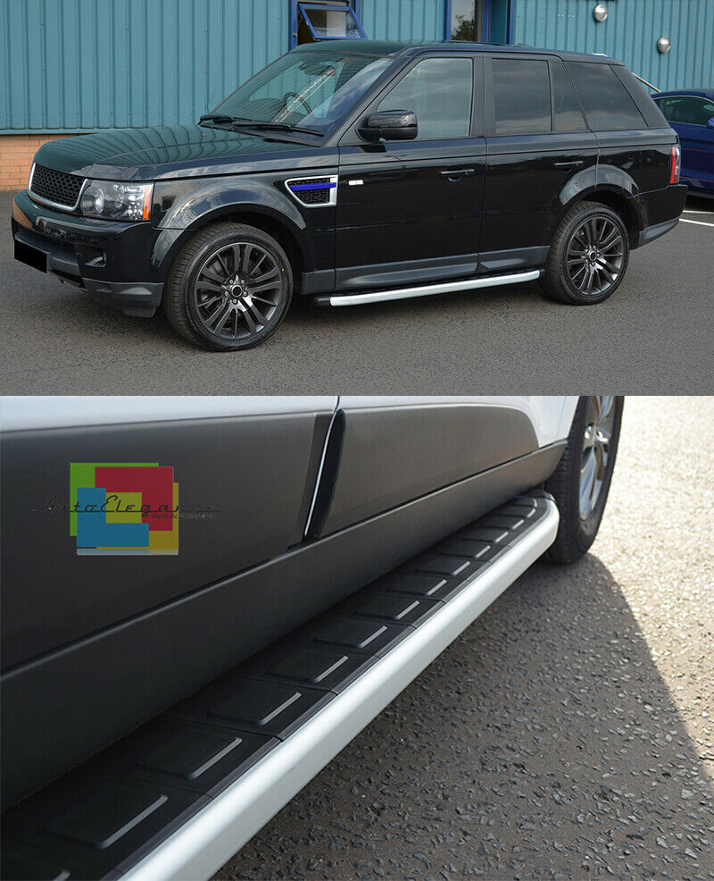 RANGE ROVER SPORT 2005-2013 ANTI-SLIP DOOR SIDE STEPS