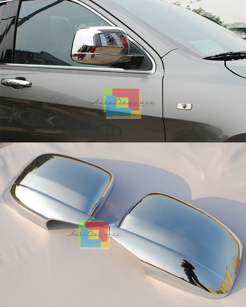 CALOTTE CROMATE COPRI SPECCHIETTI JEEP GRAN CHEROKEE 2011-2013 AUTOELEGANCERICAMBI
