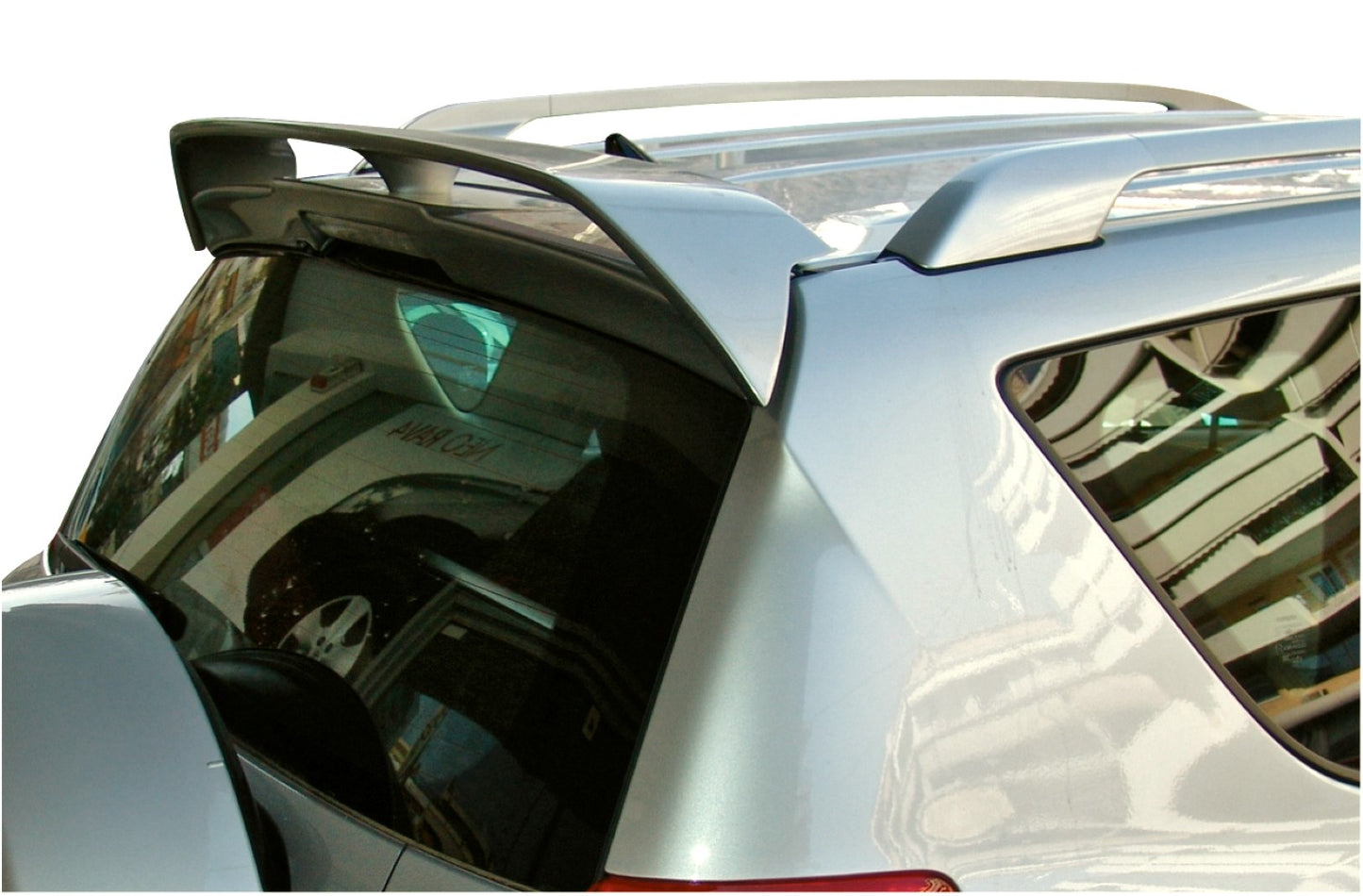 TOYOTA RAV4 III 2005-2012 ABS SPORT REAR ROOF SPOILER