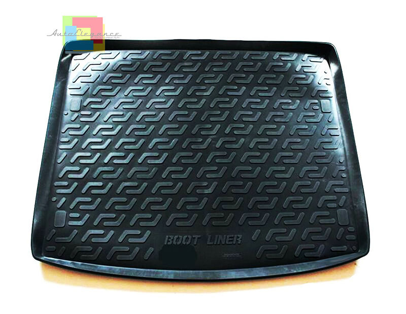 PORSCHE CAYENNE 2002-2010 TAPPETO BAGAGLIAIO IN GOMMA VASCA BAULE