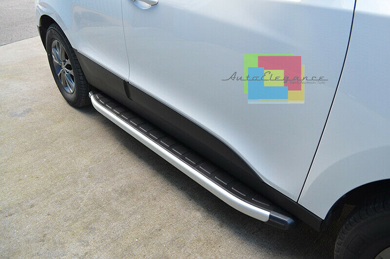 SIDE STEPS TOYOTA RAV4 2006-2012 UNDER DOOR NON-SLIP