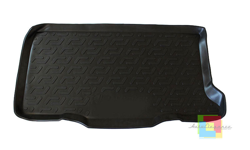 FIAT 500 2007+ RUBBER BOOT MAT TRUNK LINER
