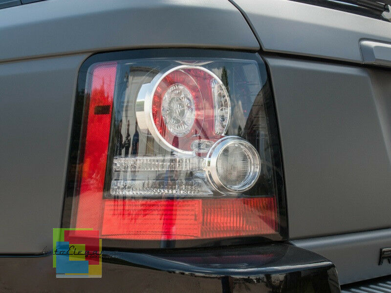LAND ROVER RANGE ROVER SPORT 05-13 FARI POSTERIORI FULL LED TOP QUALITA'