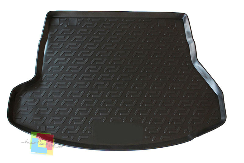 KIA CEE'D CW 2012+ TAPPETO BAGAGLIAIO IN GOMMA VASCA BAULE
