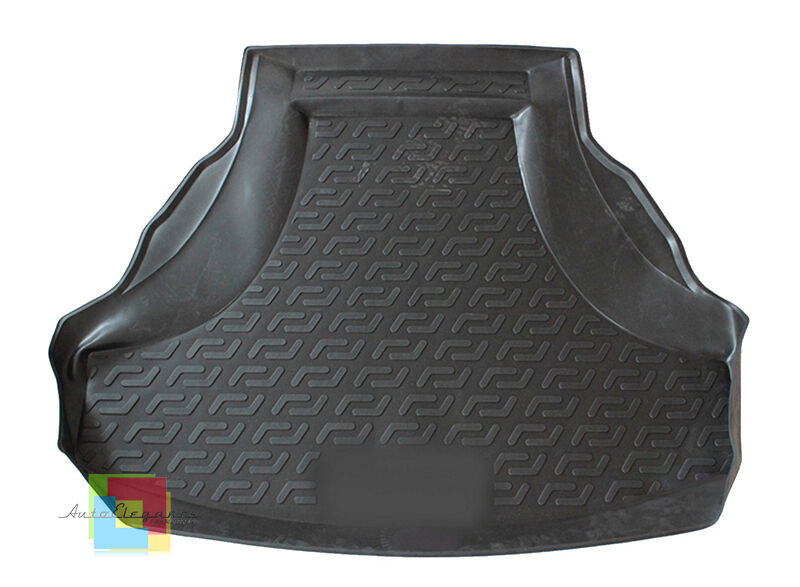 HONDA ACCORD BERLINA 2008+ TAPPETO BAGAGLIAIO IN GOMMA VASCA BAULE