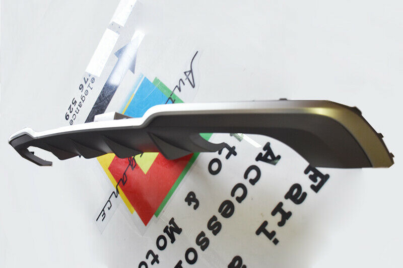 SOTTO PARAURTI AUDI A3 8V SPORTBACK DAL 2016+ DIFFUSORE S3 ABS PARAURTI SLINE