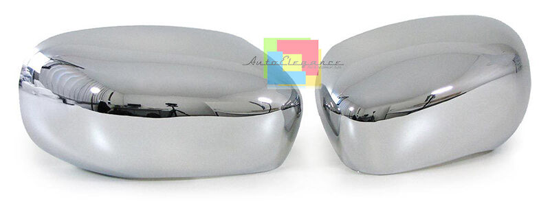 CALOTTE CROMATE Chrysler 300C 04-12 SPECCHIETTI RETROVISORI - ADESIVO - AUTOELEGANCERICAMBI