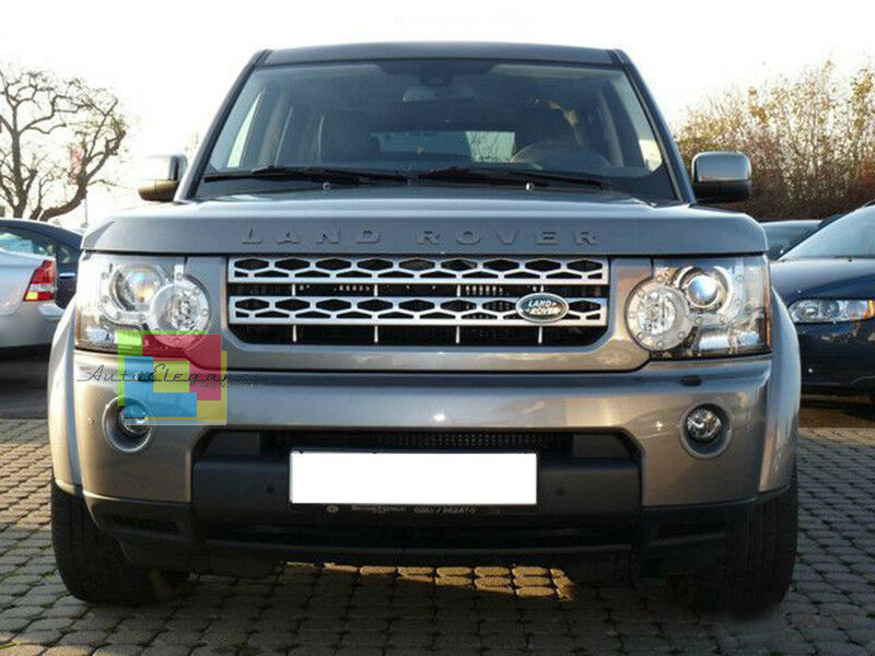 MASCHERINA RANGE ROVER DISCOVERY 4 2010+ GRIGLIA ANTERIORE AUTOBIOGRAPHY