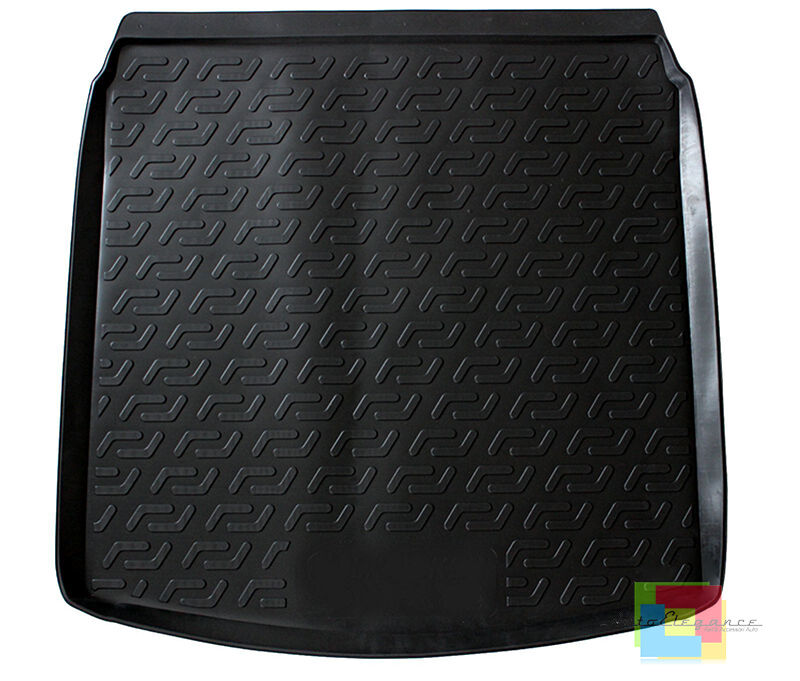AUDI A4 B8 2008-2014 BERLINA TAPPETO BAGAGLIAIO IN GOMMA VASCA BAULE AUTOELEGANCERICAMBI