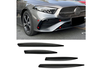 Alette della griglia del paraurti adatte per Mercedes W177 Classe A W177 V177