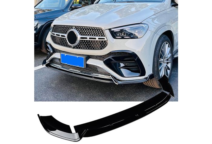SPLITTER adatto per Mercedes C167 V167 GLE con pacchetto AMG Restyling