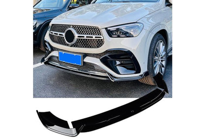 ✨SPLITTER ANTERIORE adatto per Mercedes C167 V167 GLE restyling con AMG-Line✨