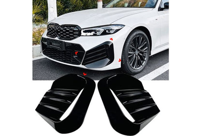 AERO FLAPS ADATTI PER BMW Serie 3 G20 G21 LCI dal 07/2022