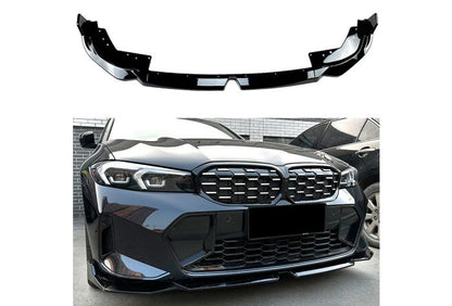 SPLITTER ANTERIORE BMW Serie 3 G20 G21 LCI dal 07/2022 con pacchetto M-Sport