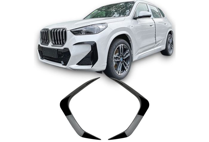 ⭐SPOILER ANTERIORE ADATTO PER BMW X1 U11 dal⭐