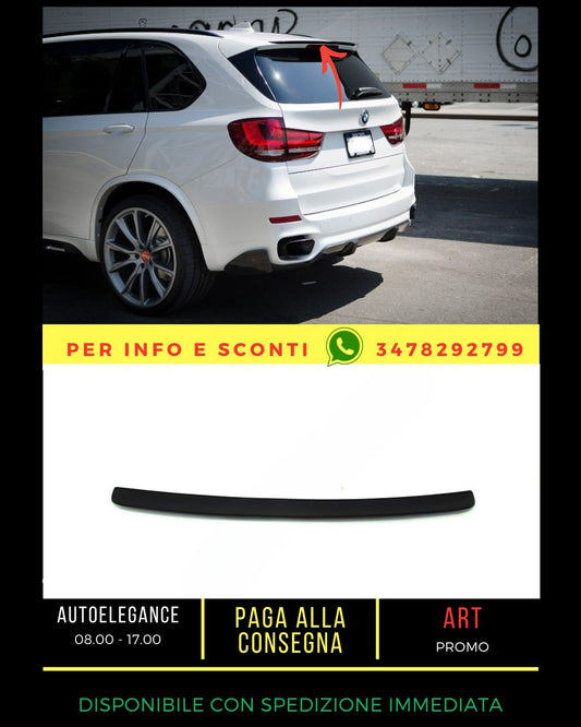 ✨SPOILER suitable for BMW X5 F15 2013-2018✨ 