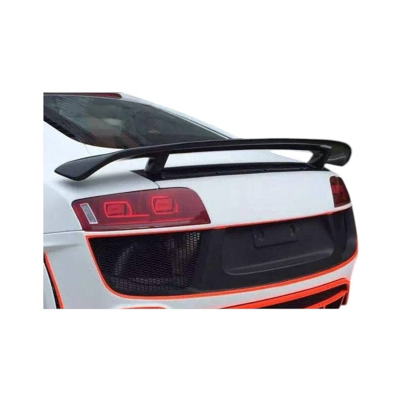 💫ART.4129 Spoiler (Carbonio) per Audi R8 Look GT 2008-2014💫