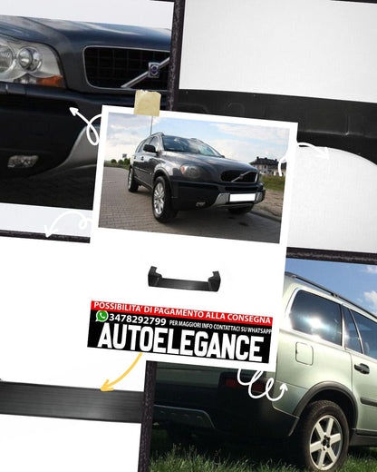 SPOILER ANTERIORE  per Volvo XC90 2002-2005