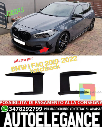 ✨ FLAPS ADATTE PER BMW 1 F40 2019-2022 hatchback✨